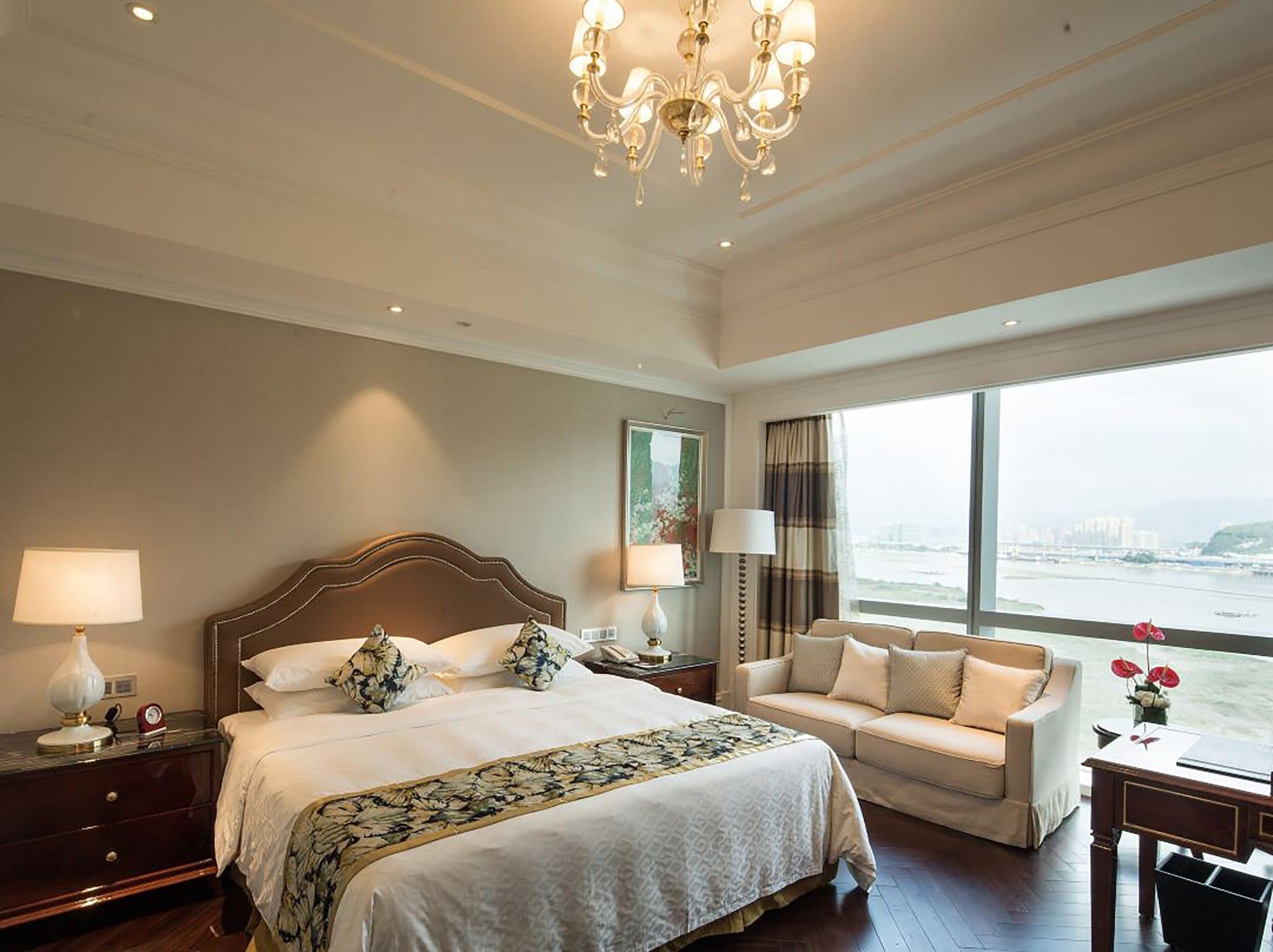 Fuzhou Jeurong Hotel Exterior foto