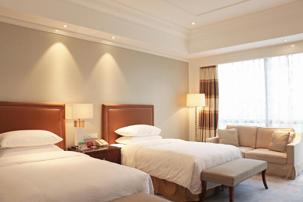 Fuzhou Jeurong Hotel Exterior foto