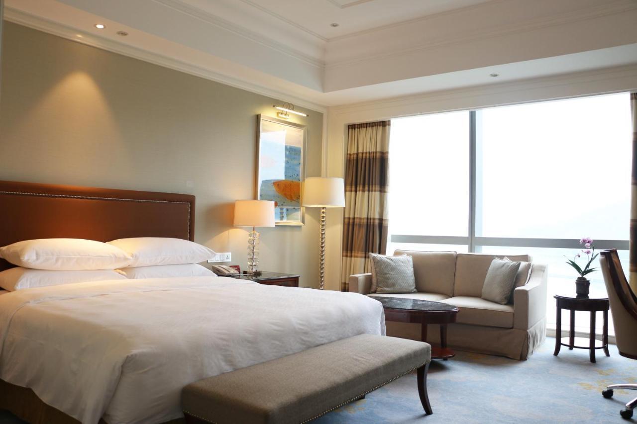 Fuzhou Jeurong Hotel Exterior foto