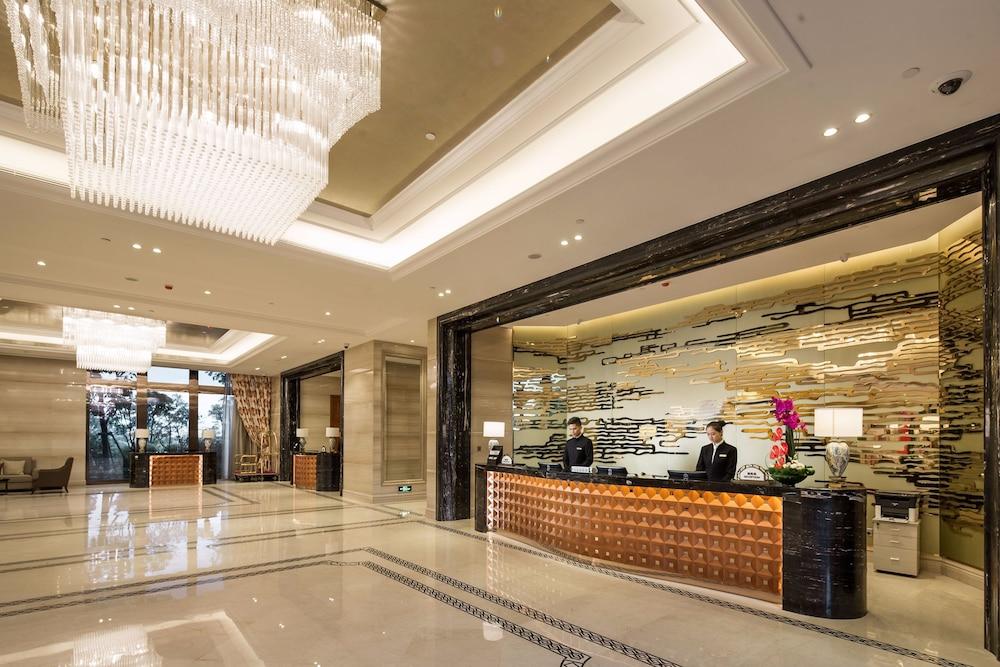 Fuzhou Jeurong Hotel Exterior foto