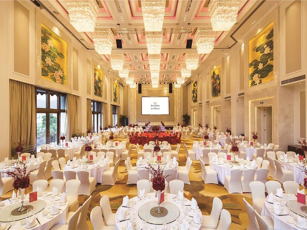 Fuzhou Jeurong Hotel Exterior foto