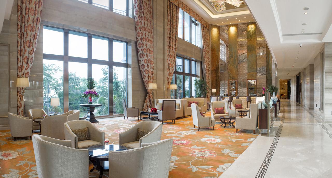 Fuzhou Jeurong Hotel Exterior foto