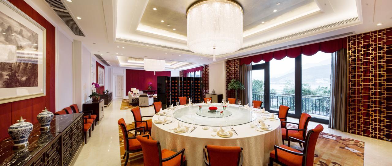 Fuzhou Jeurong Hotel Exterior foto
