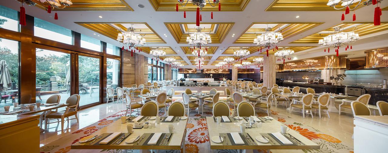 Fuzhou Jeurong Hotel Exterior foto