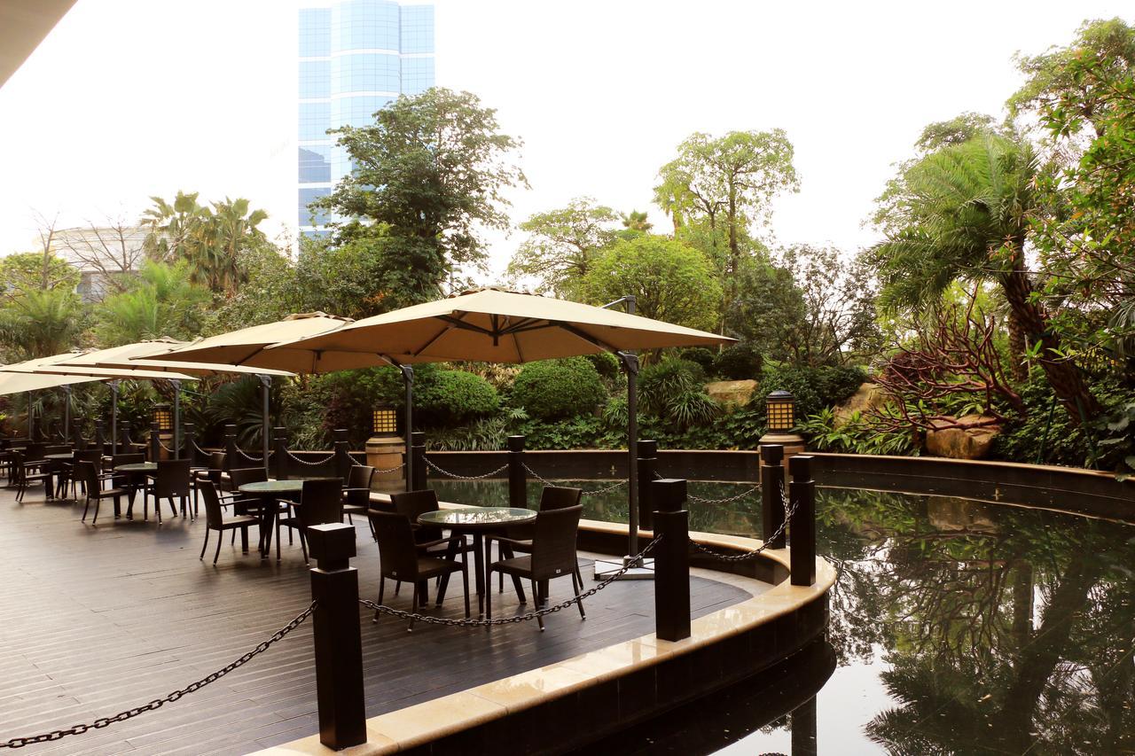 Fuzhou Jeurong Hotel Exterior foto
