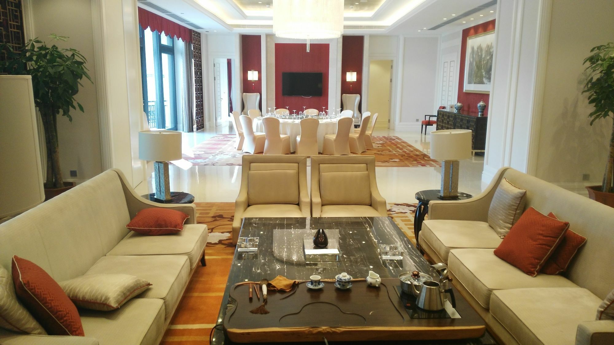 Fuzhou Jeurong Hotel Exterior foto